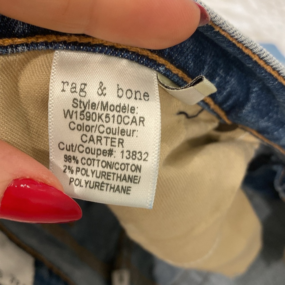 NWOT rag & bone Dre in Carter - Picture 3 of 3